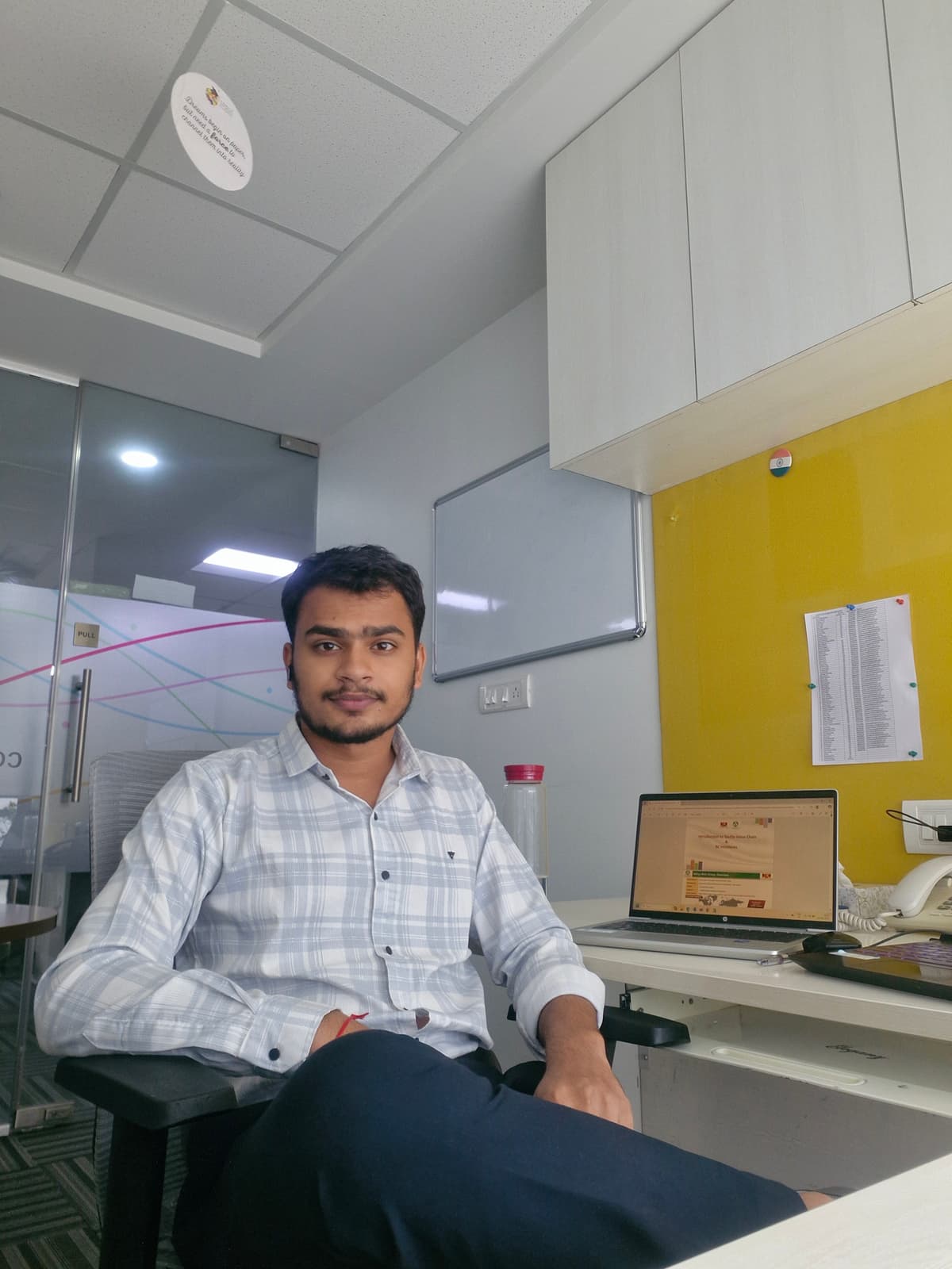 Mritunjay Pandey